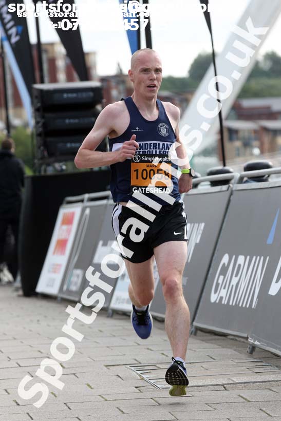 Simplyhealth Great North Run 5k. Photo: David T. Hewitson/Sports for All Pics